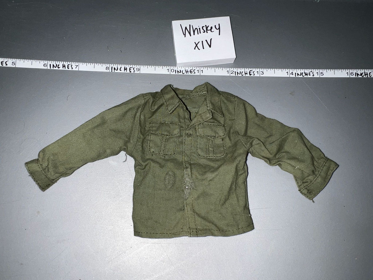 1/6 Scale Vietnam NVA Uniform Shirt