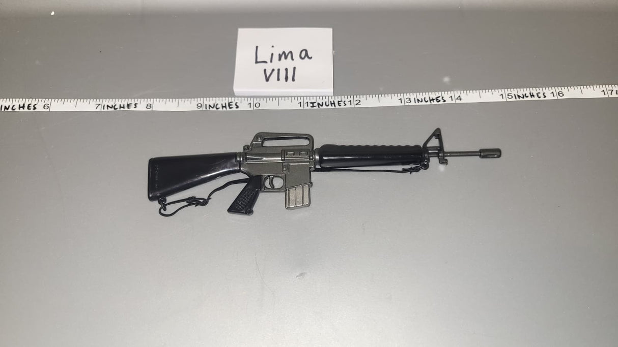 1:6 Scale Vietnam Era US M-16 Rifle