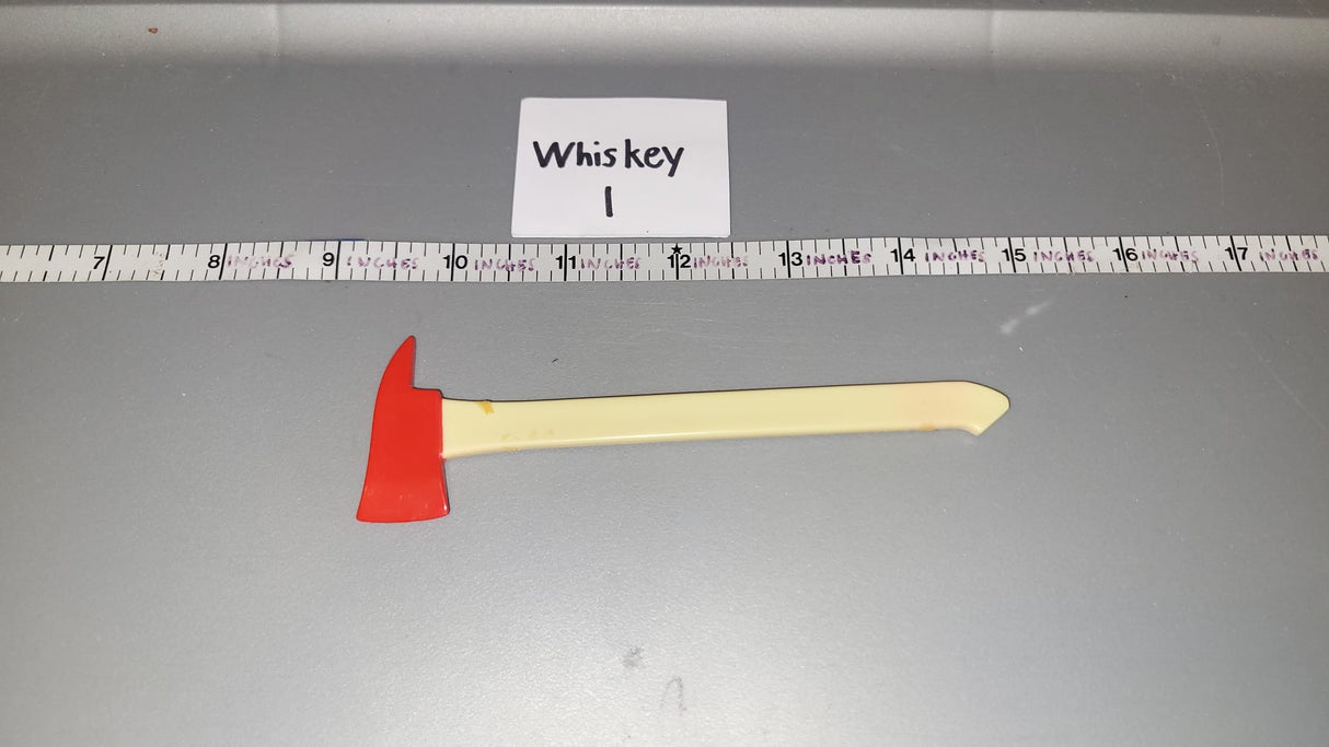 1/6 Scale Modern Era Firefighter Axe