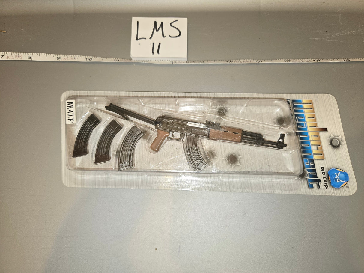 1/6 Scale Russian AK 47 - Modern Vietnam