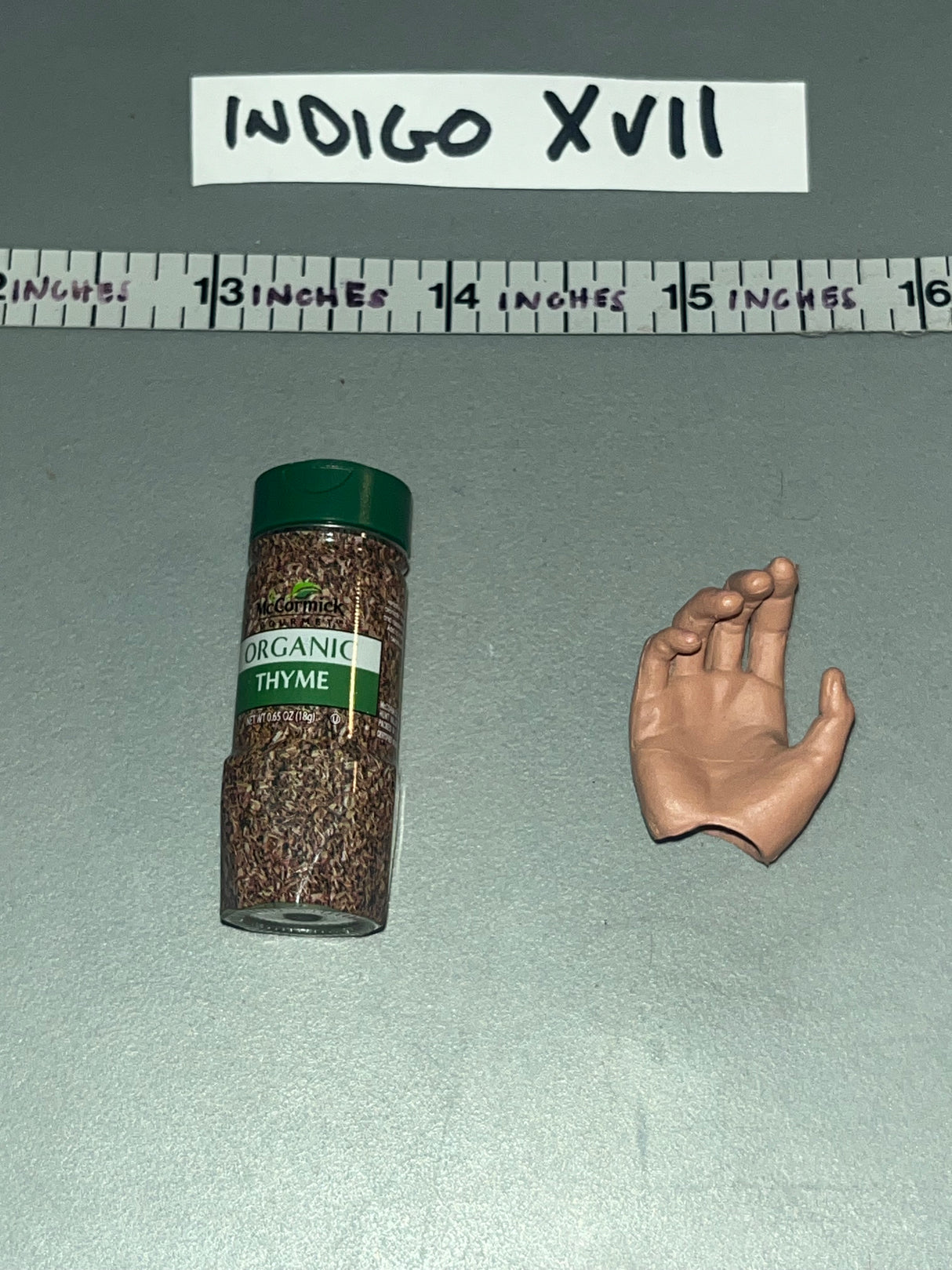 1/6 Scale Modern Era Food / Kitchen / Grocery Item - Diorama Item