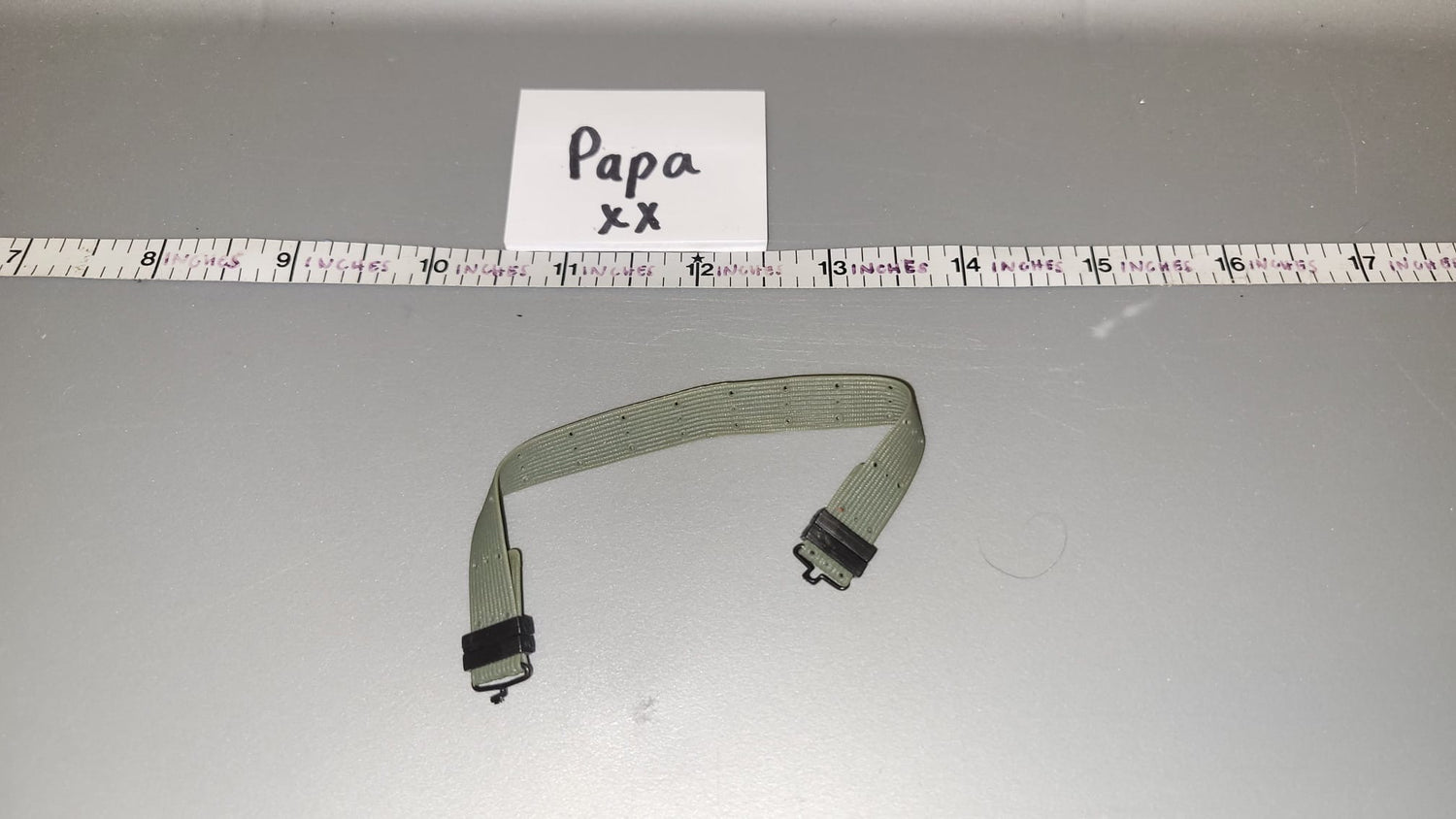 1/6 Scale Vietnam US Belt