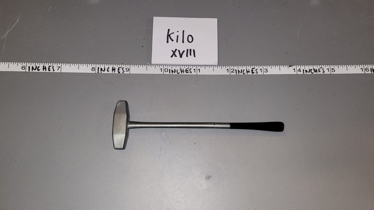 1:6 Scale Modern Sledge Hammer Tool