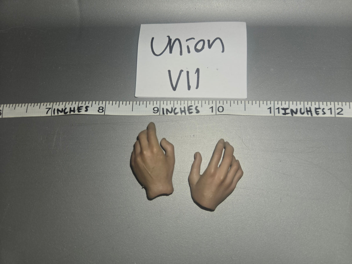 1/6 Scale Hand Set