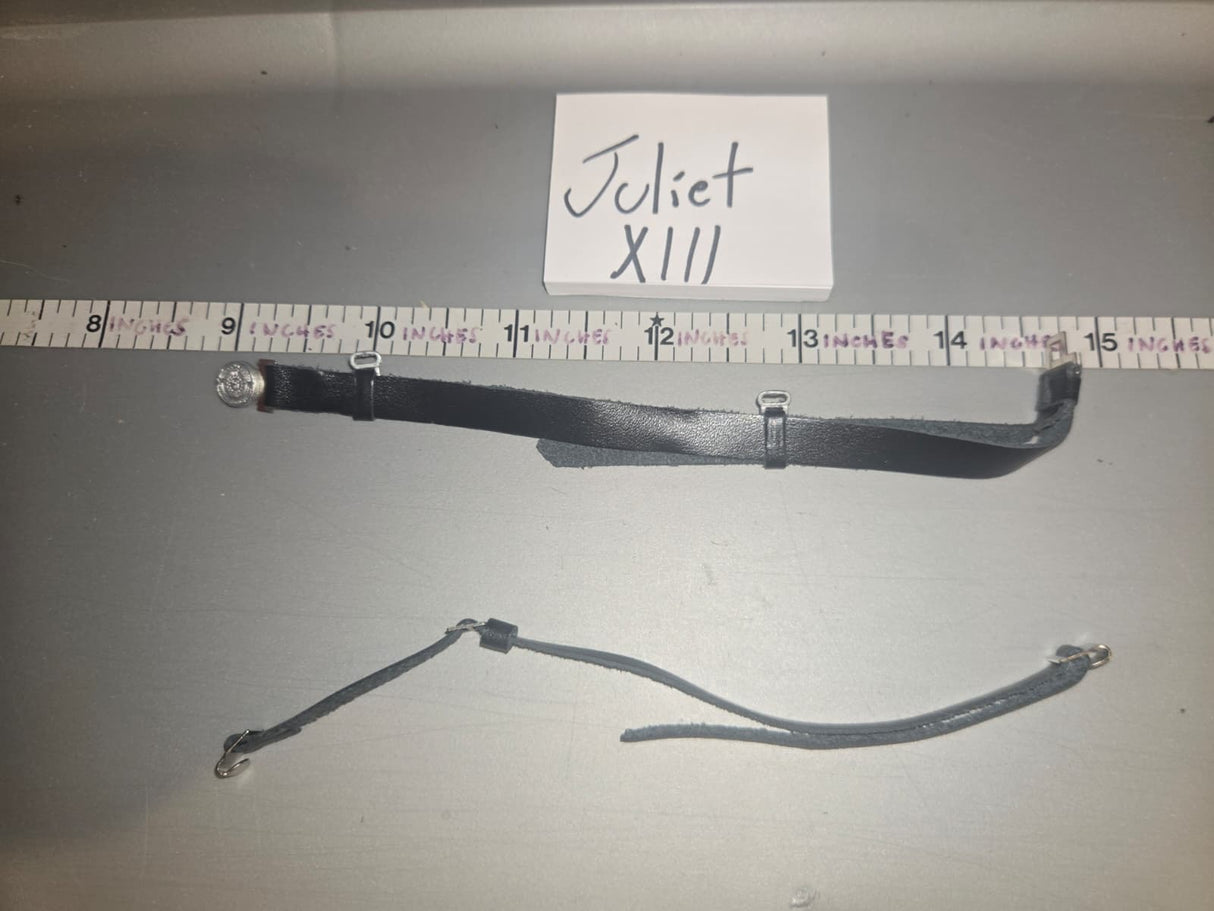 1/6 Scale WWII German Officer Belt