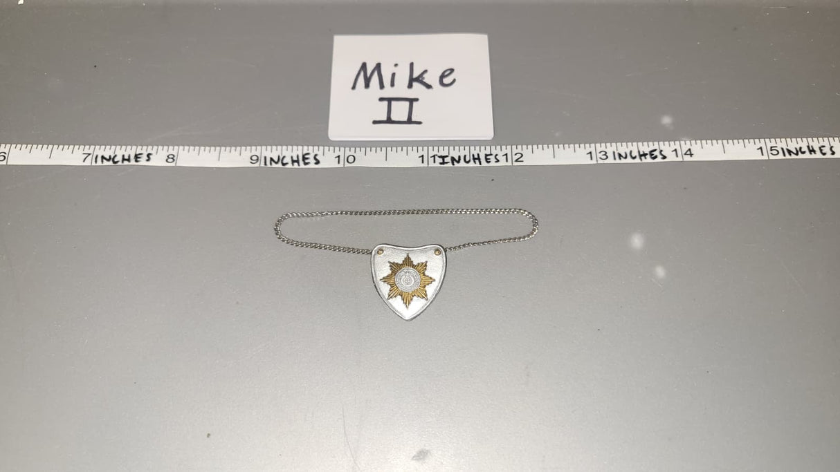 1:6 WWII German Dress Uniform Neck Chain