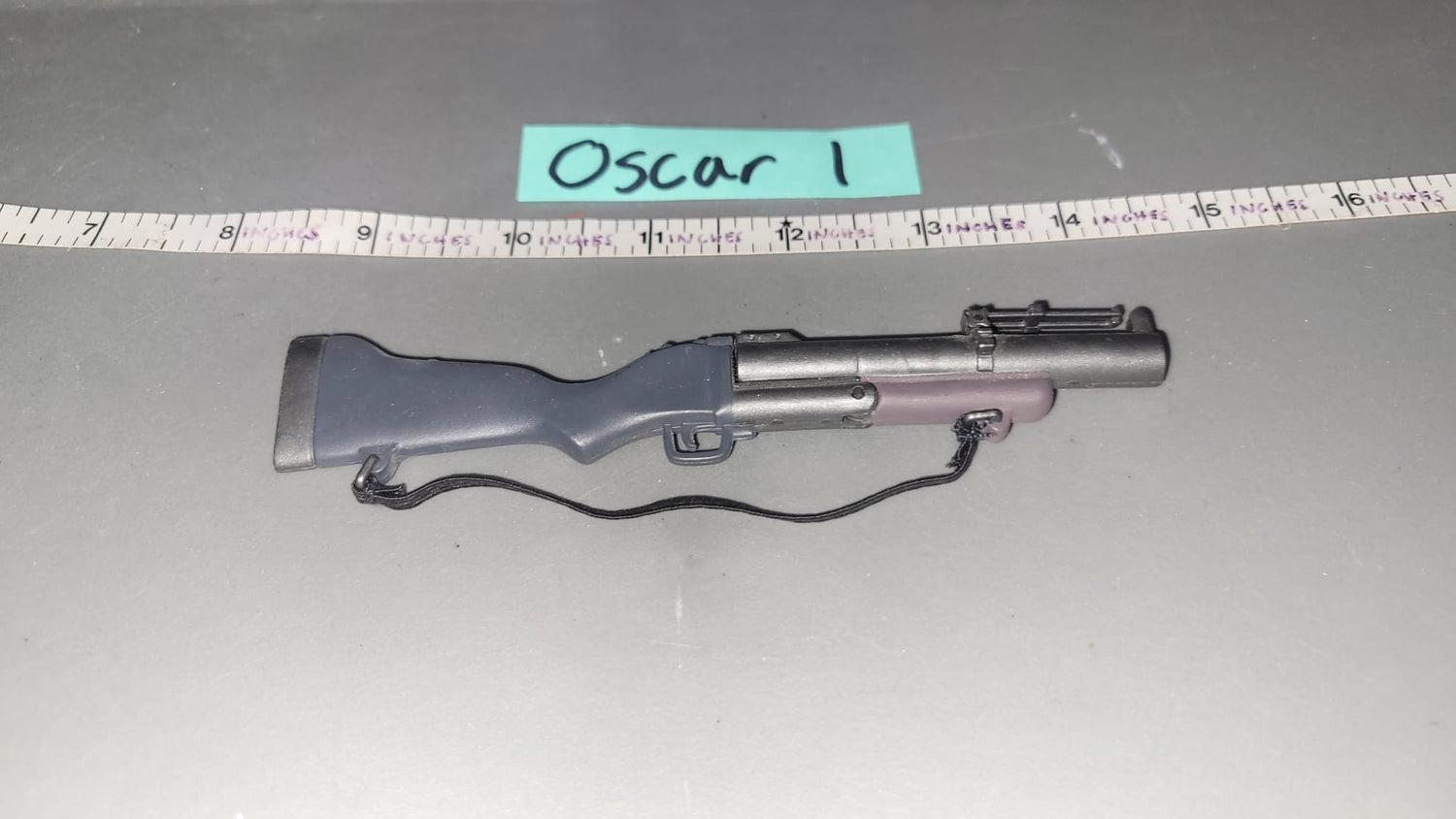 1/6 Scale Vietnam M-79 Launcher