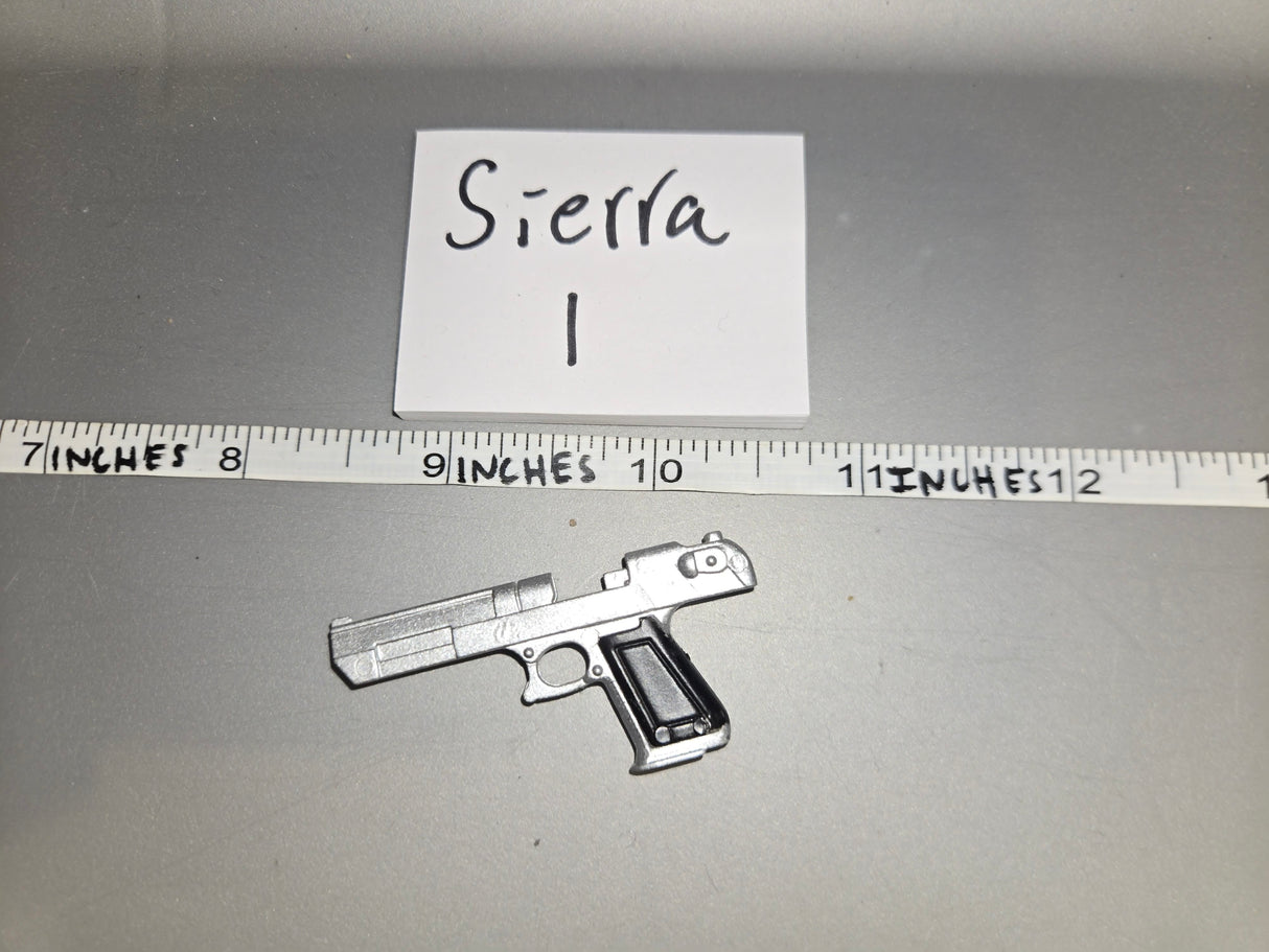 1/6 Scale Modern Desert Eagle Pistol