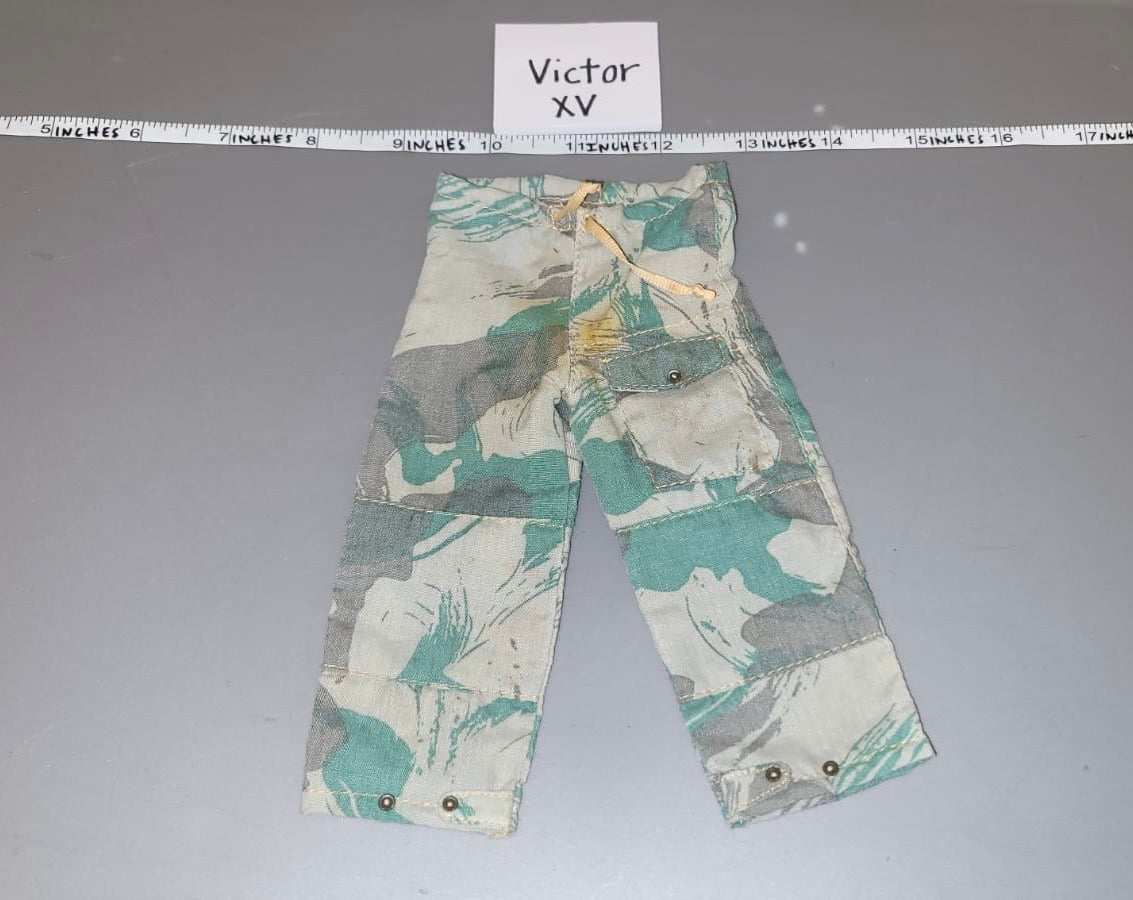 1/6 Scale WWII British Wind Suit Pants - SAS