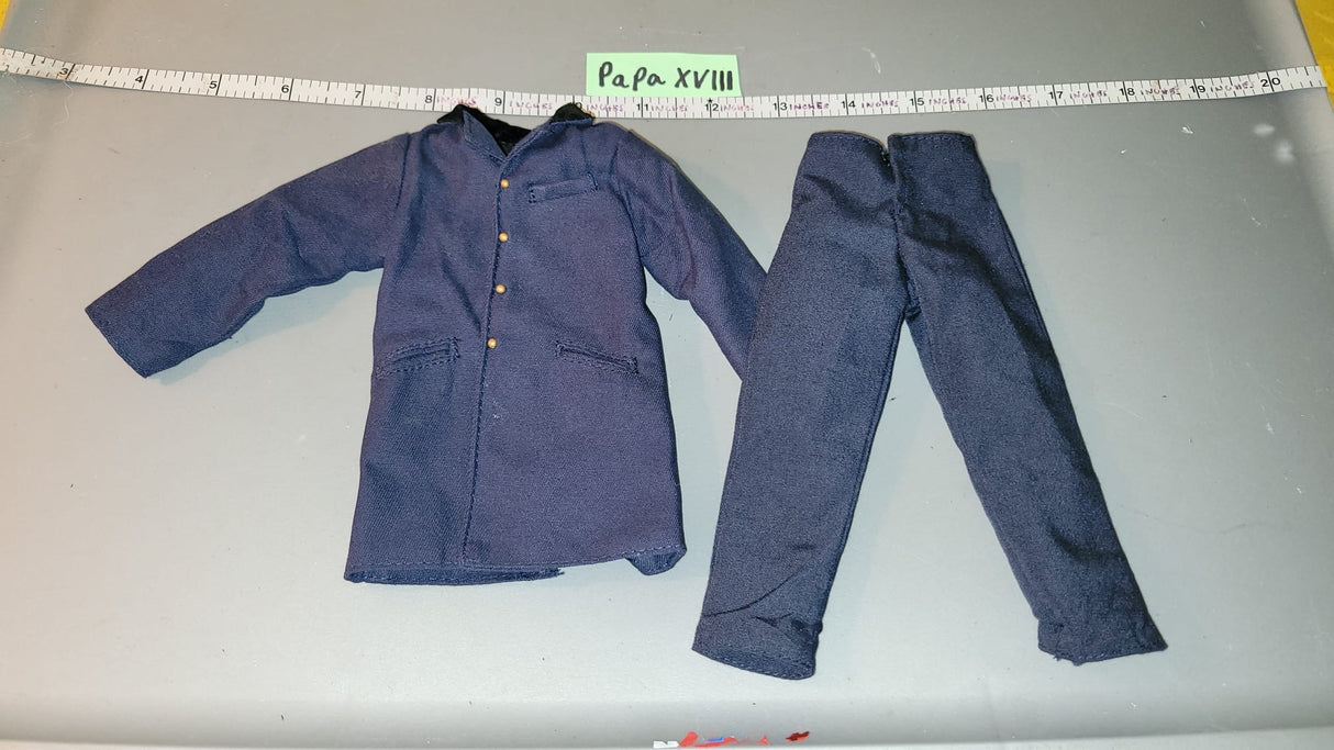 1/6 Scale Civil War Union Officer Uniform