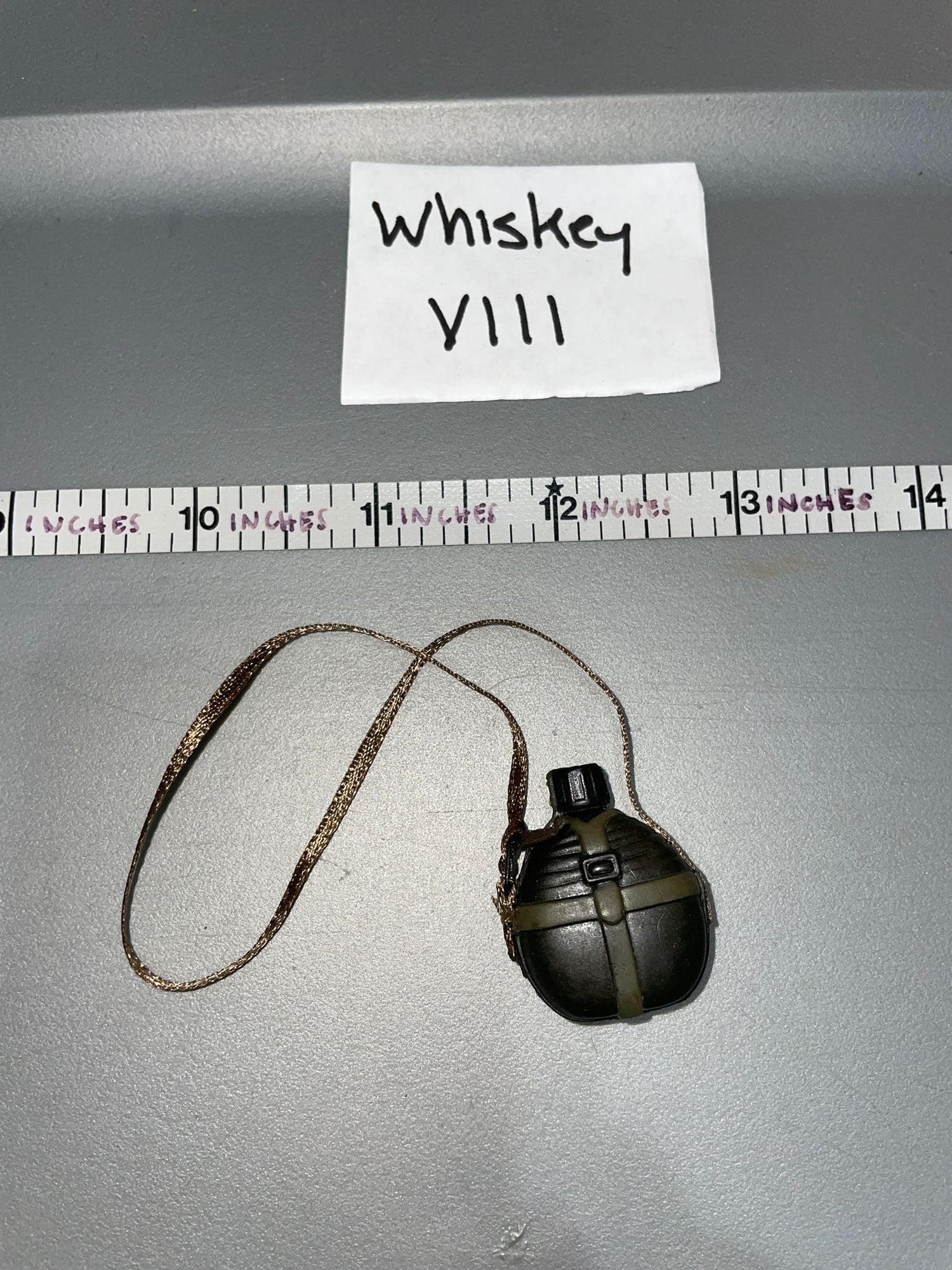 1/6 Scale Vietnam Vietcong NVA Chicom Canteen