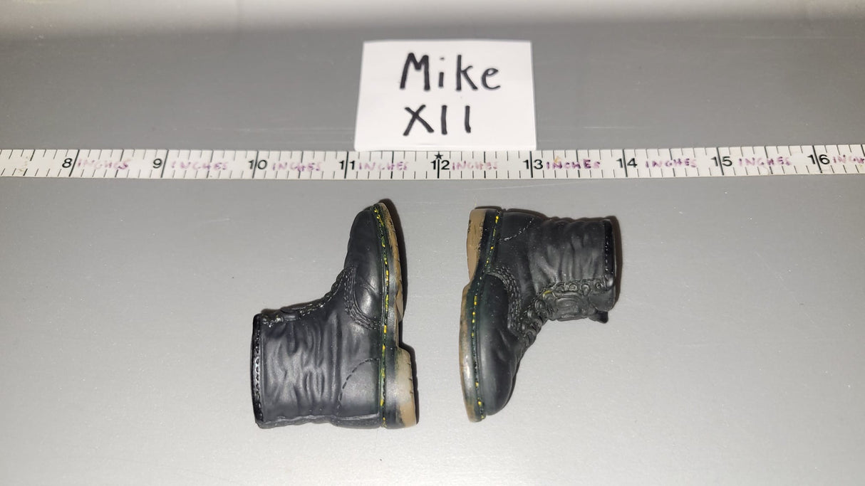 1/6 Scale Modern Era Civilian Work Boots