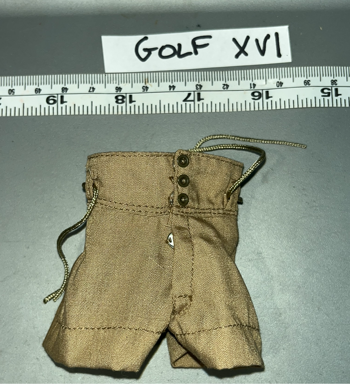 1/6 WWII US Shorts
