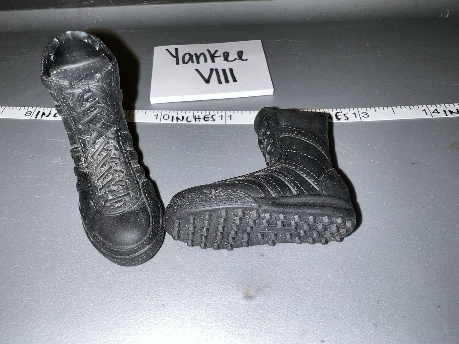 L1/6 Scale Modern Combat Boots