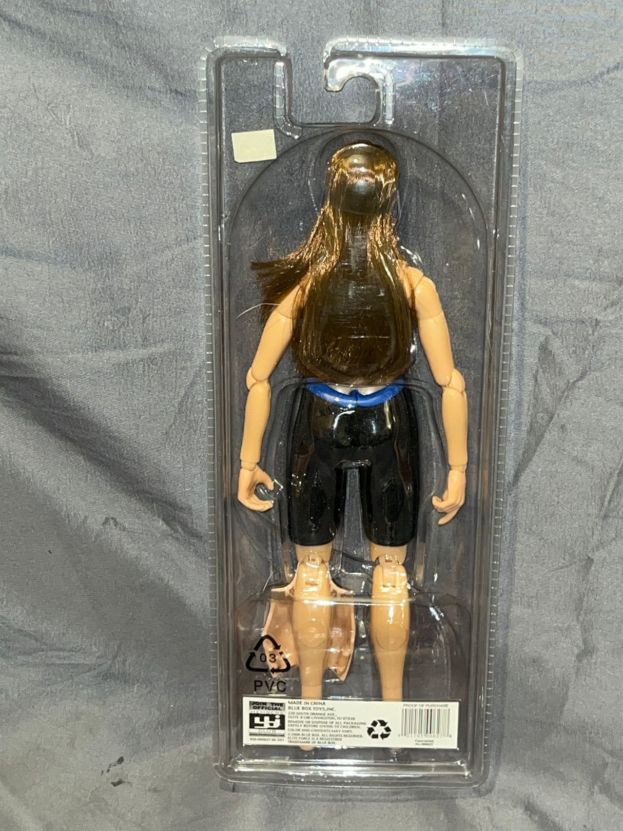 1/6 Scale BBI Female Perfect Body - NIB Figure Modern