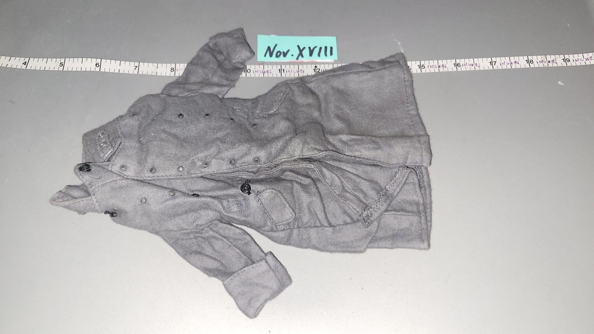 1:6 Scale WWII German Luftwaffe Great Coat