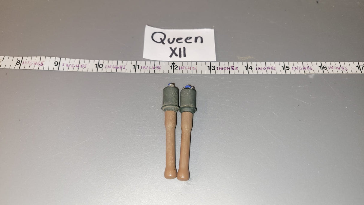 1/6 WWII German Grenade Lot