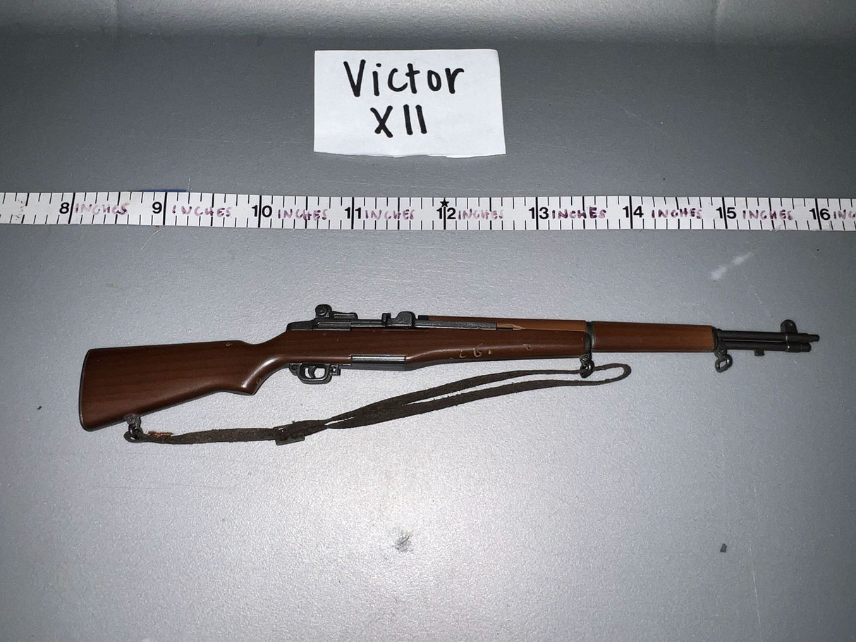 1/6 Scale WWII US M1 Rifle