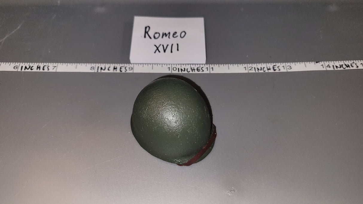 1/6 Scale WWII US Helmet