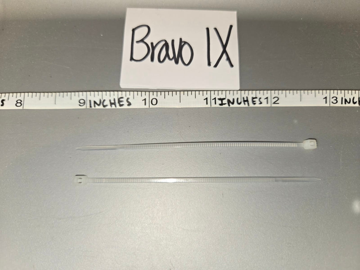 1/6 Scale Modern Era Flex Cuff Lot
