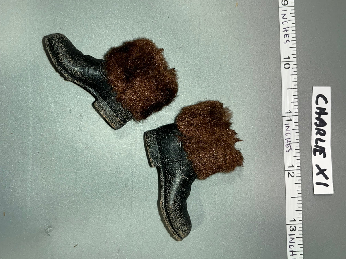 1/6 Scale Science Fiction Boots - Modern Civilian