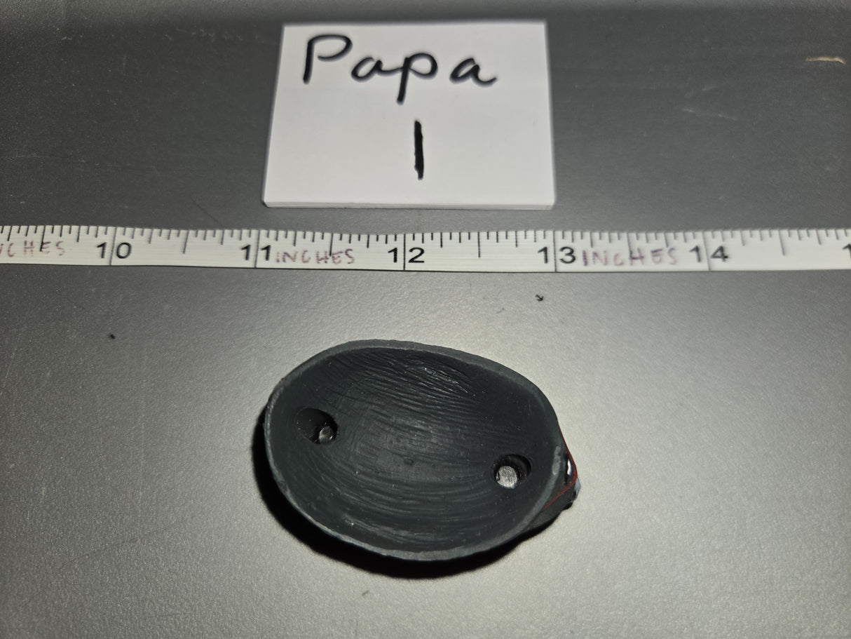 1/6 Scale WWII German Grey Field Cap