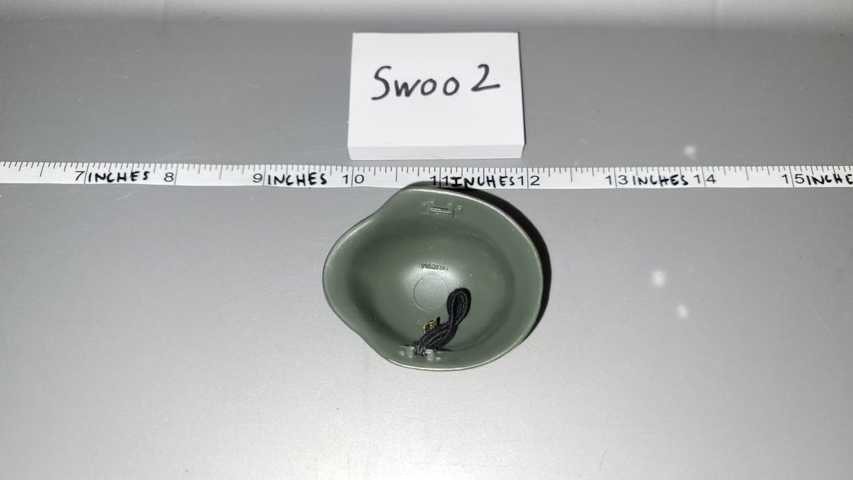 1:6 Scale WWII German Helmet