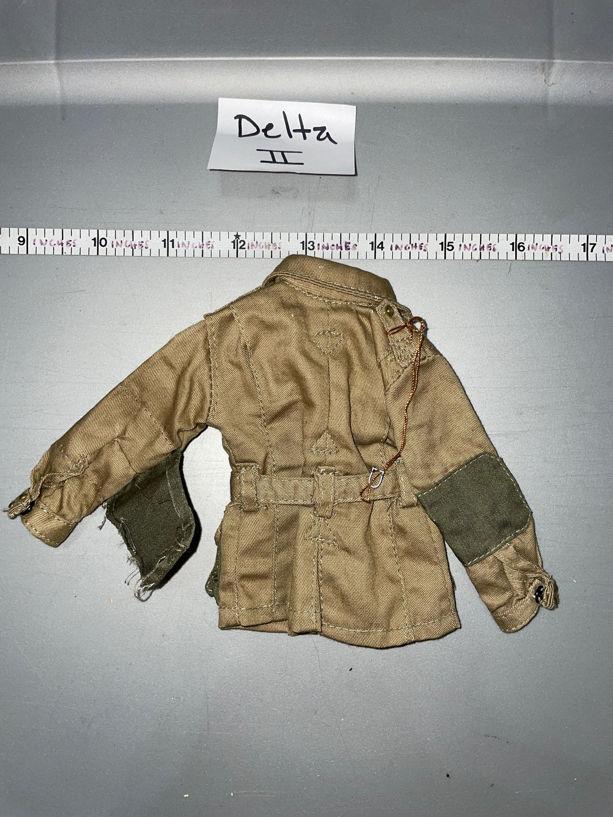 1:6 Scale WWII US Paratrooper Blouse