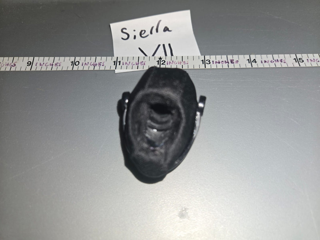 1/6 Scale Modern Era GI Joe Cobra Snake Eyes Head Sculpt