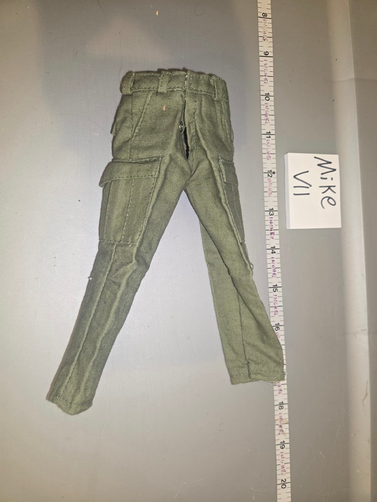 1:6 Scale Vietnam US Jungle Pants