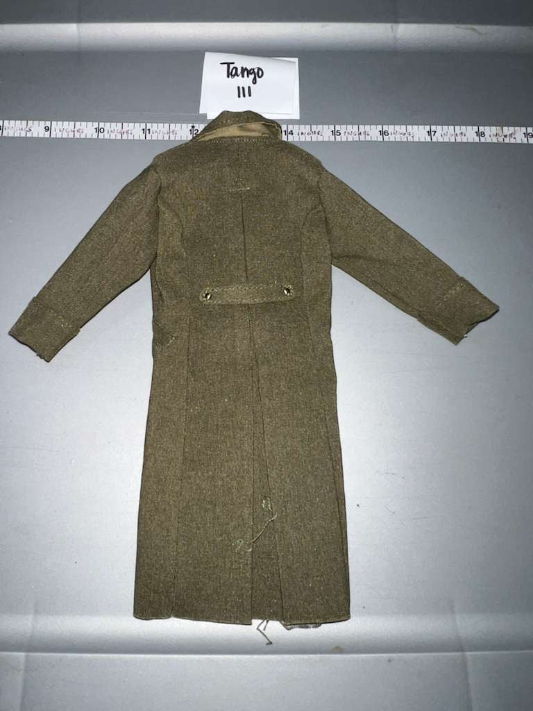 1/6 Scale WWII Russian Great Coat