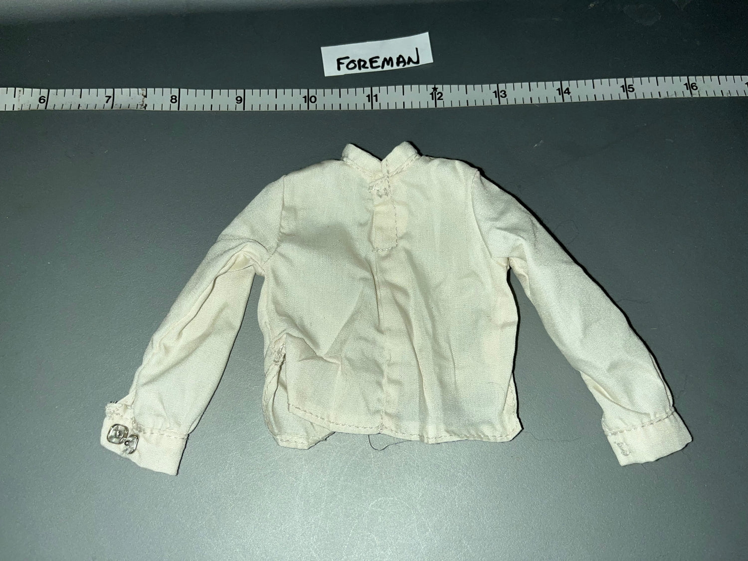 1/6 Scale Civil War Shirt - Western Era