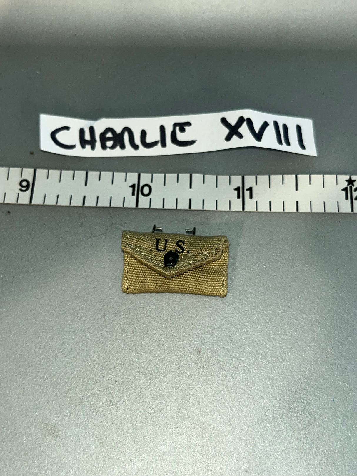 1/6 Scale WWII US First Aid Kit