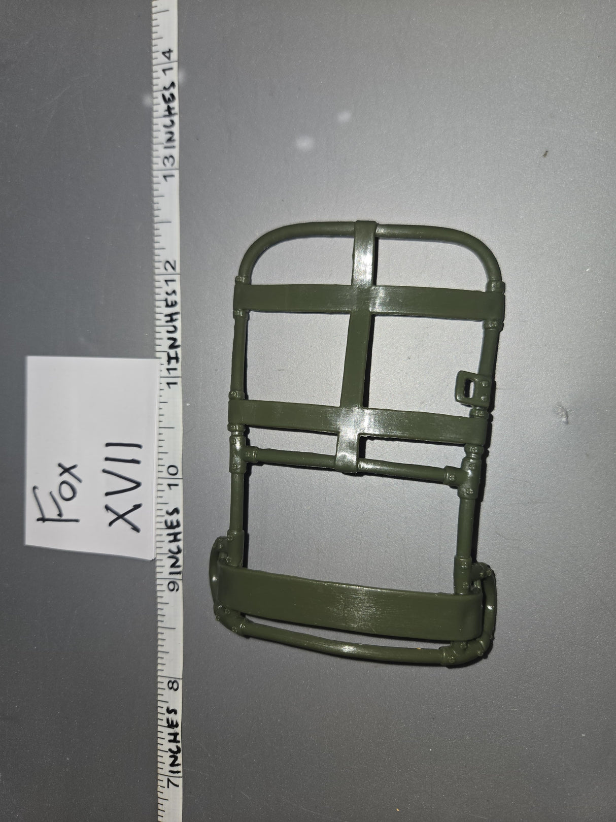 1/6 Scale Vietnam US Backpack Frame