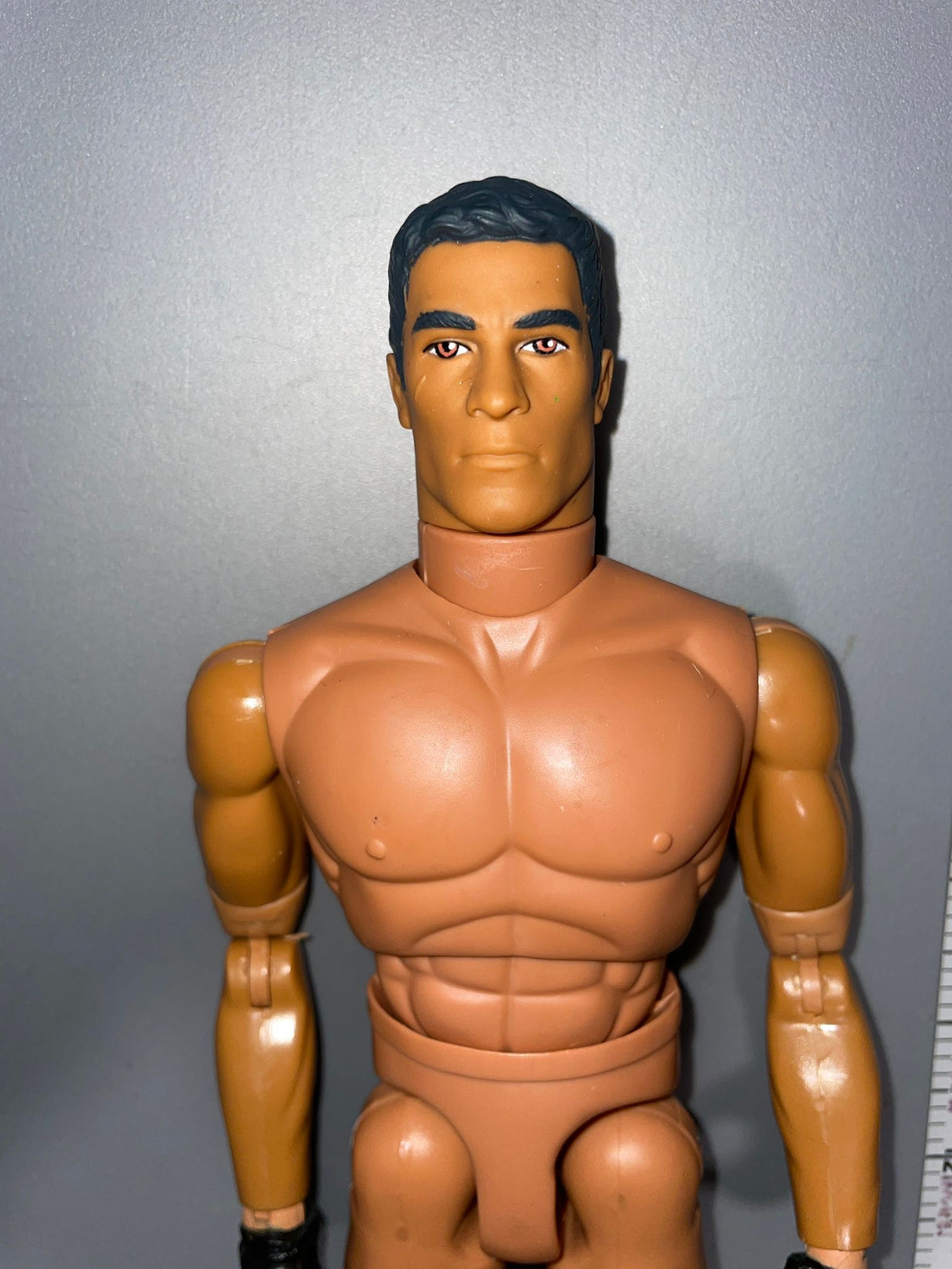 1/6 Scale Nude GI Joe Super Articulated Figure