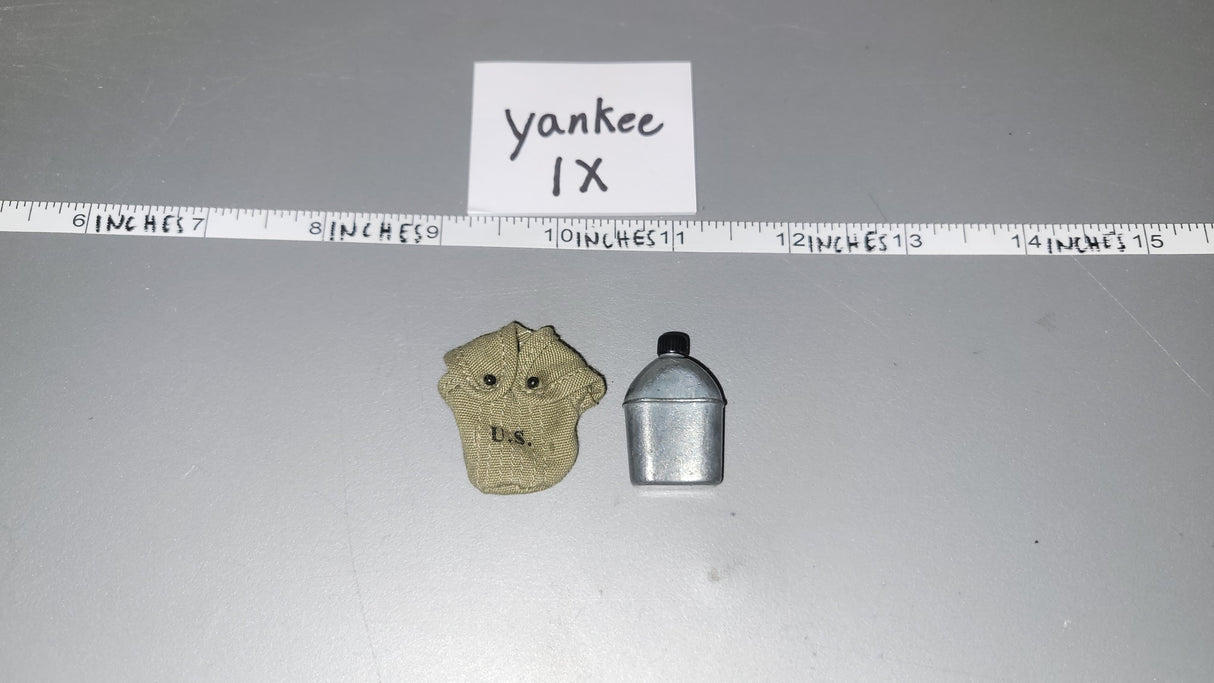 1/6 Scale WWII US Canteen, Cover