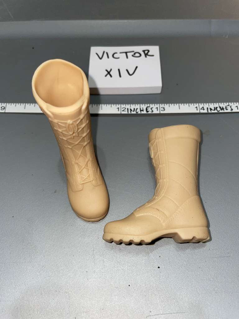 1/6 Scale Modern Era Boots