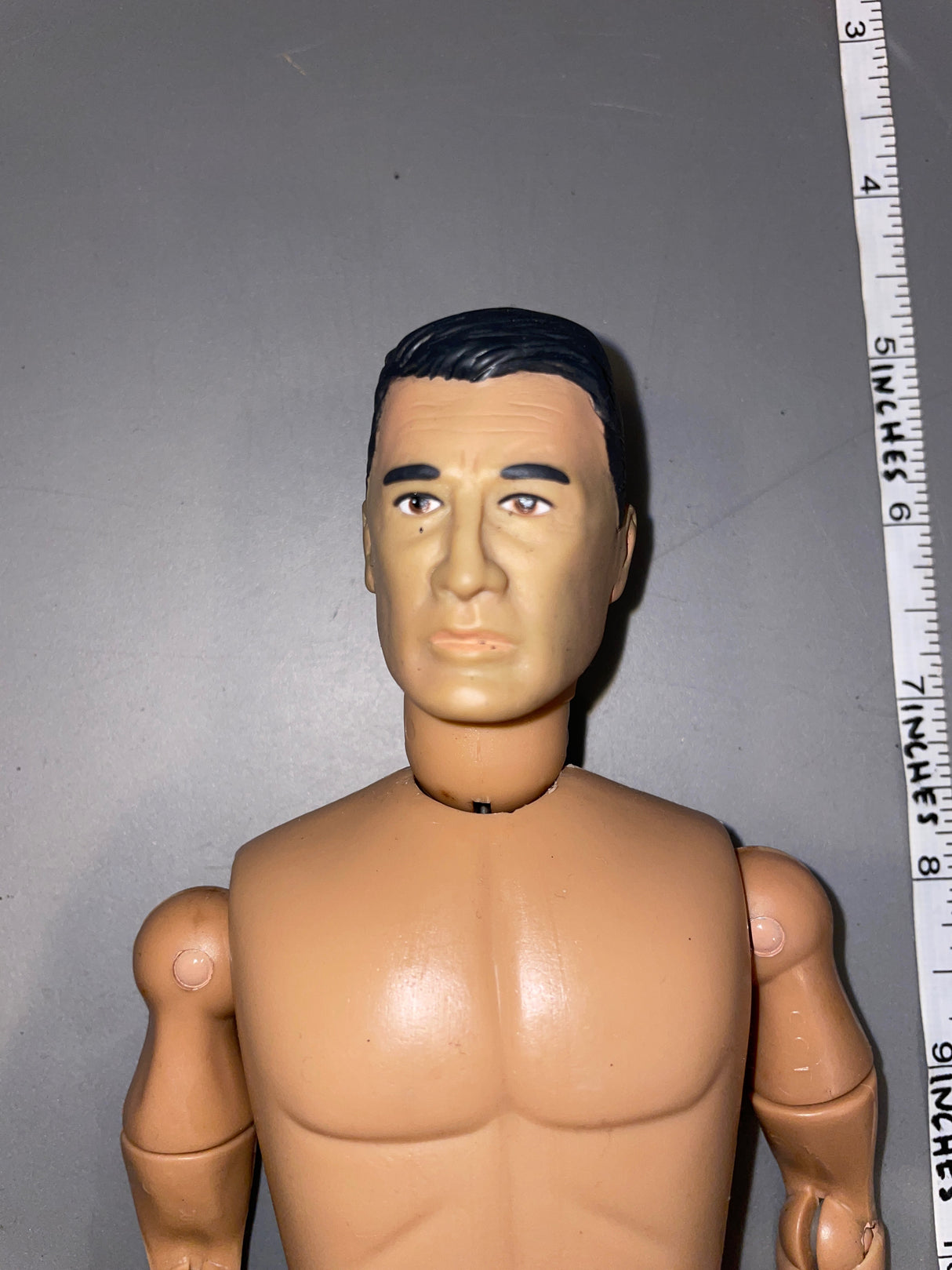 1/6 Scale Nude Vintage Remake Elite Brigade Figure