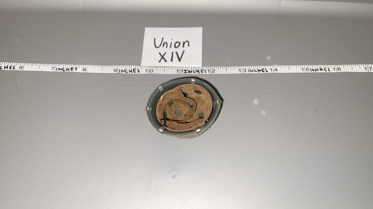 1:6 Scale WWII German Fallshirmjager Helmet