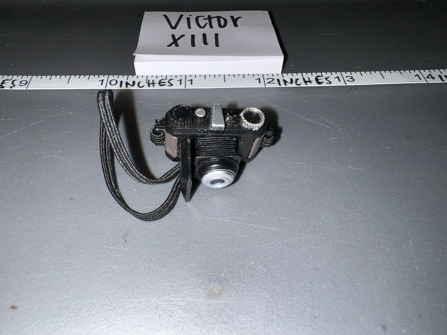 1/6 Scale WWII US Vietnam Era Camera