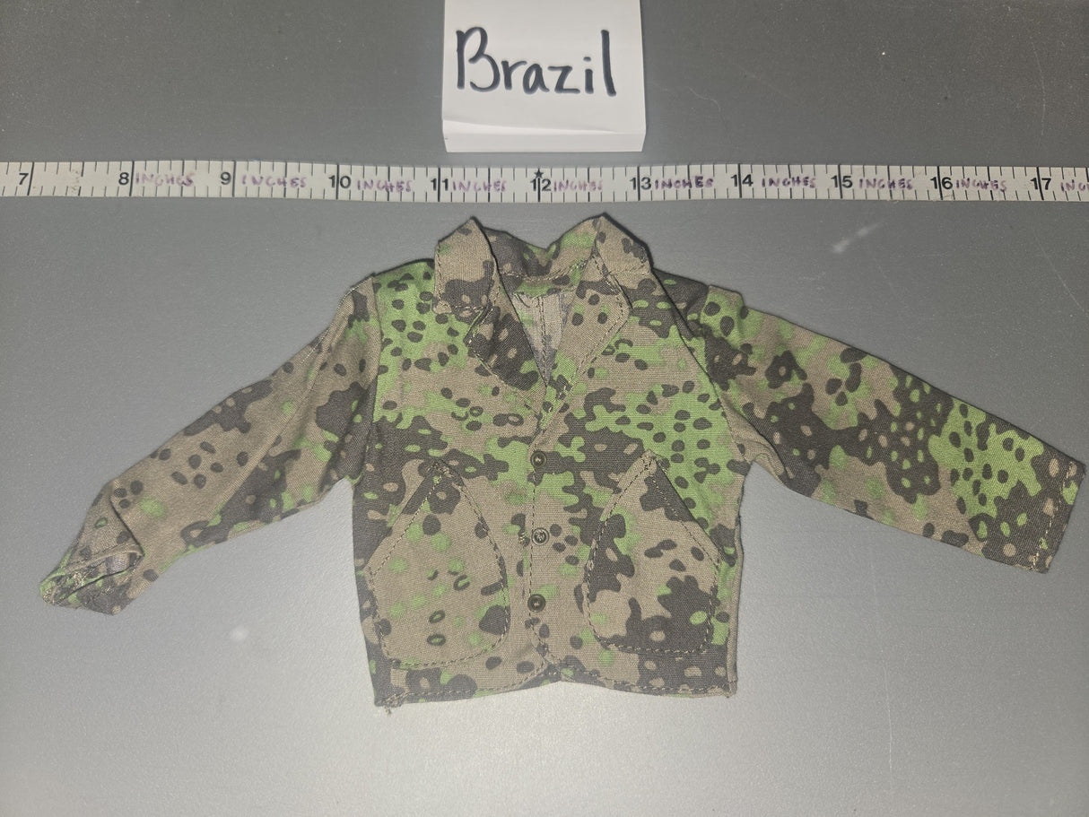 1:6 WWII German Plaintree Camouflage Blouse