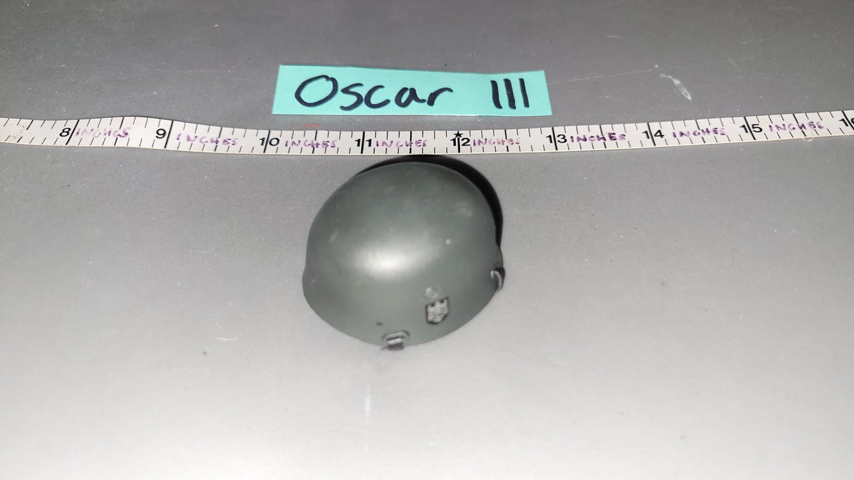 1:6 Scale WWII German Fallschirmjager Helmet