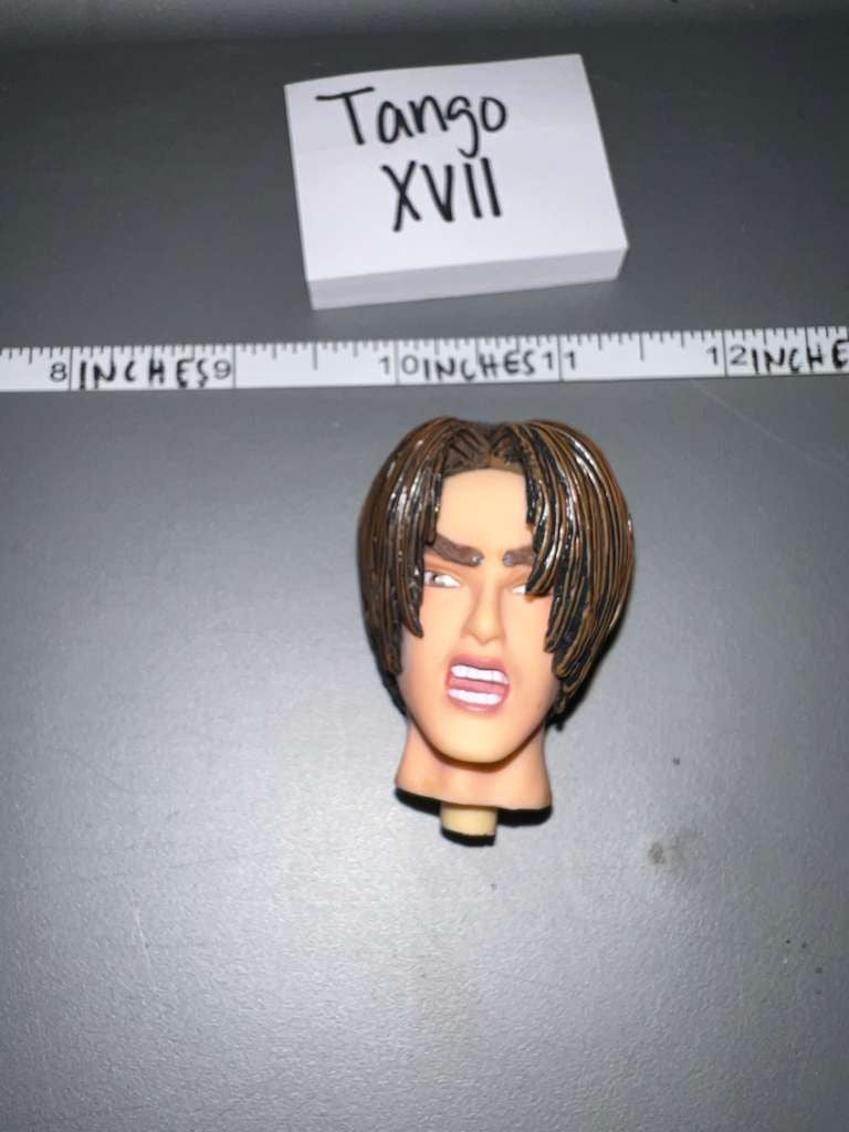 1/6 Scale Modern Head Sculpt