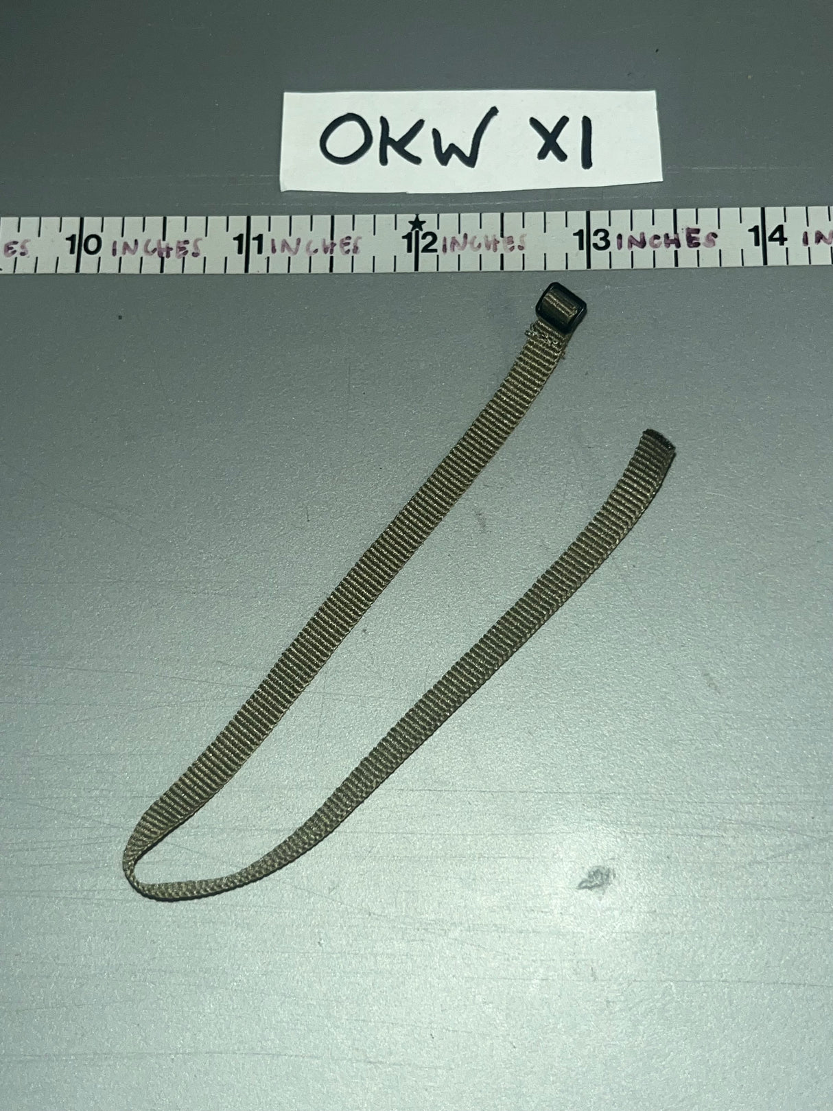 1/6 Scale Modern Belt - UJINDOU Tora Bora Delta Force UD9046A