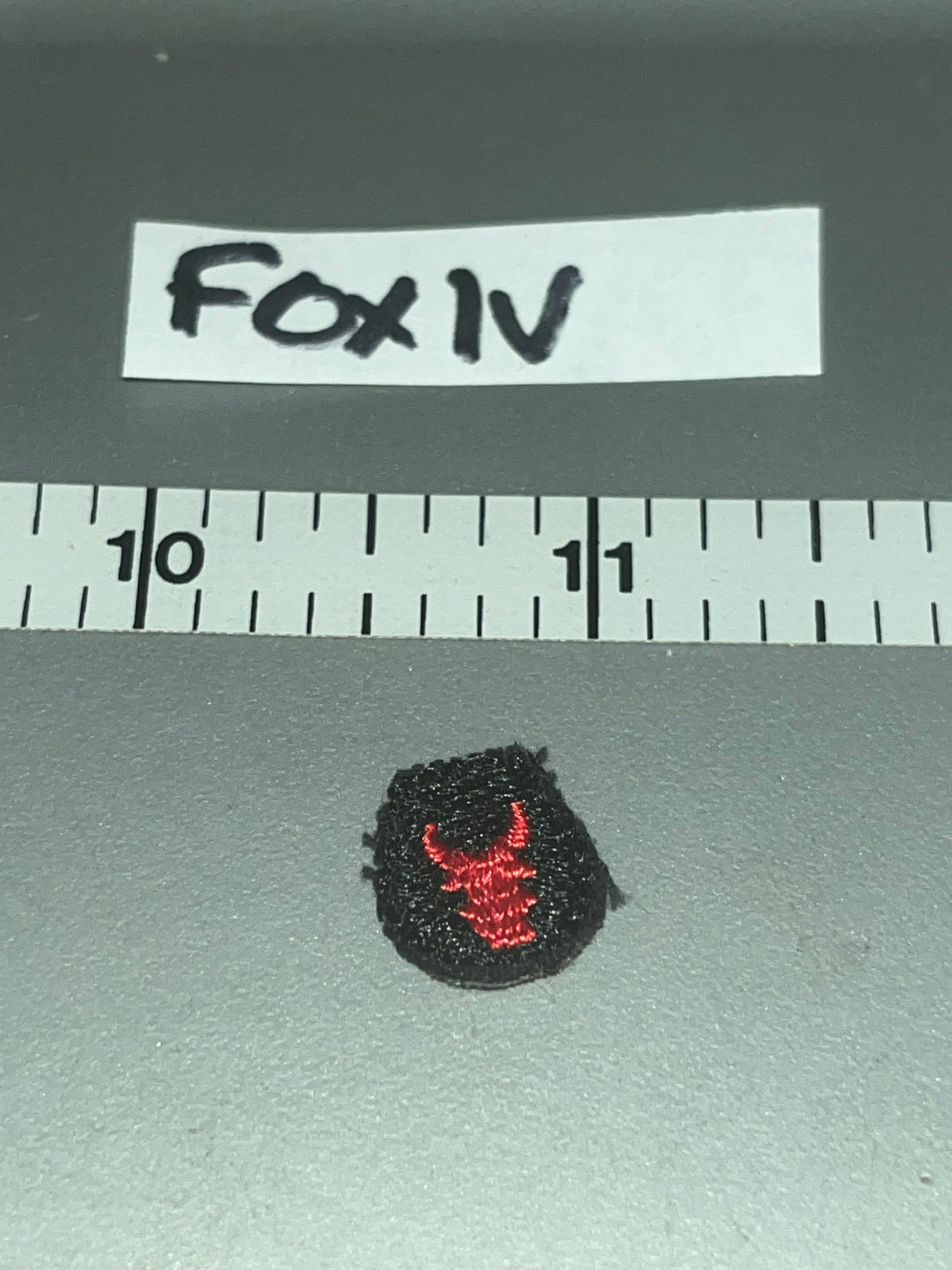 1:6 Scale WWII US Division Patch - Soldier Story