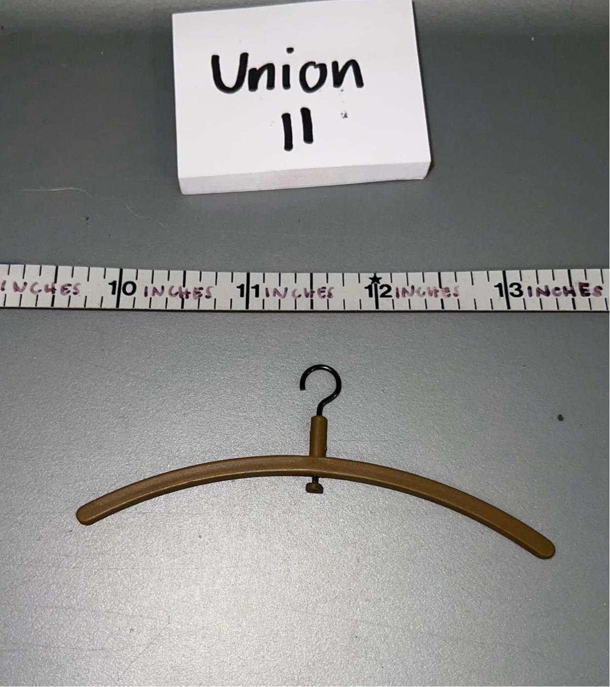 1/6 Scale WWII German Uniform Hanger