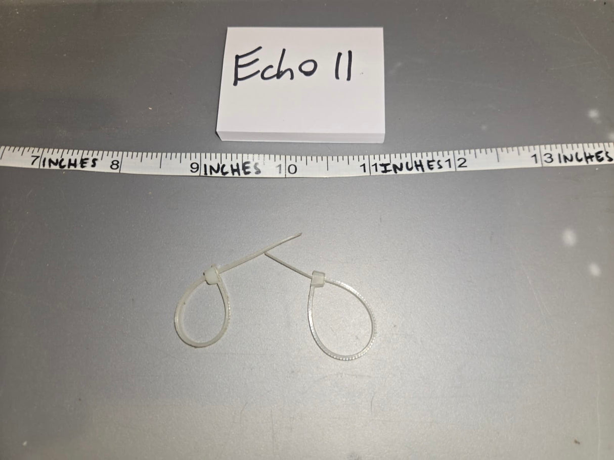 1/6 Scale Modern Era Flex Cuff Lot