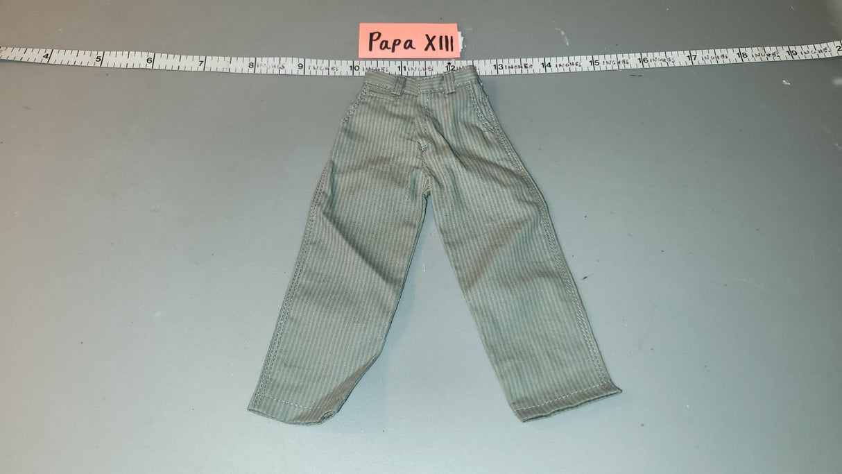 1/6 Scale WWII US Pants