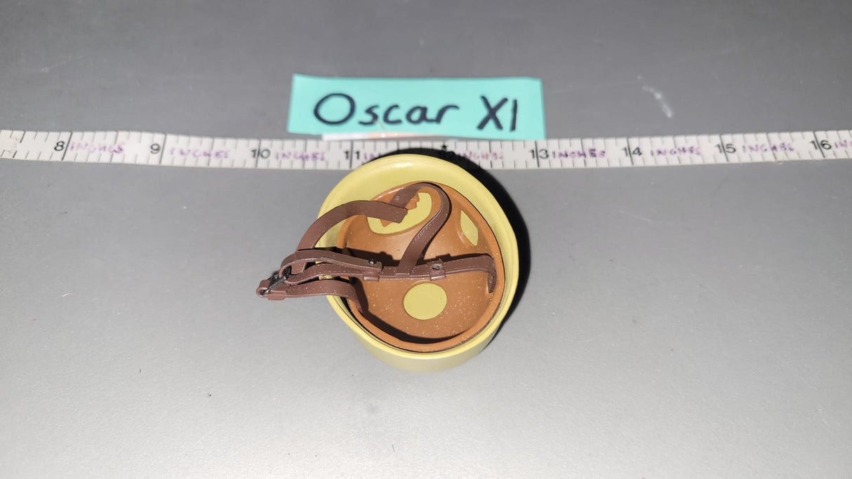 1:6 Scale WWII German Fallshirmjager Helmet