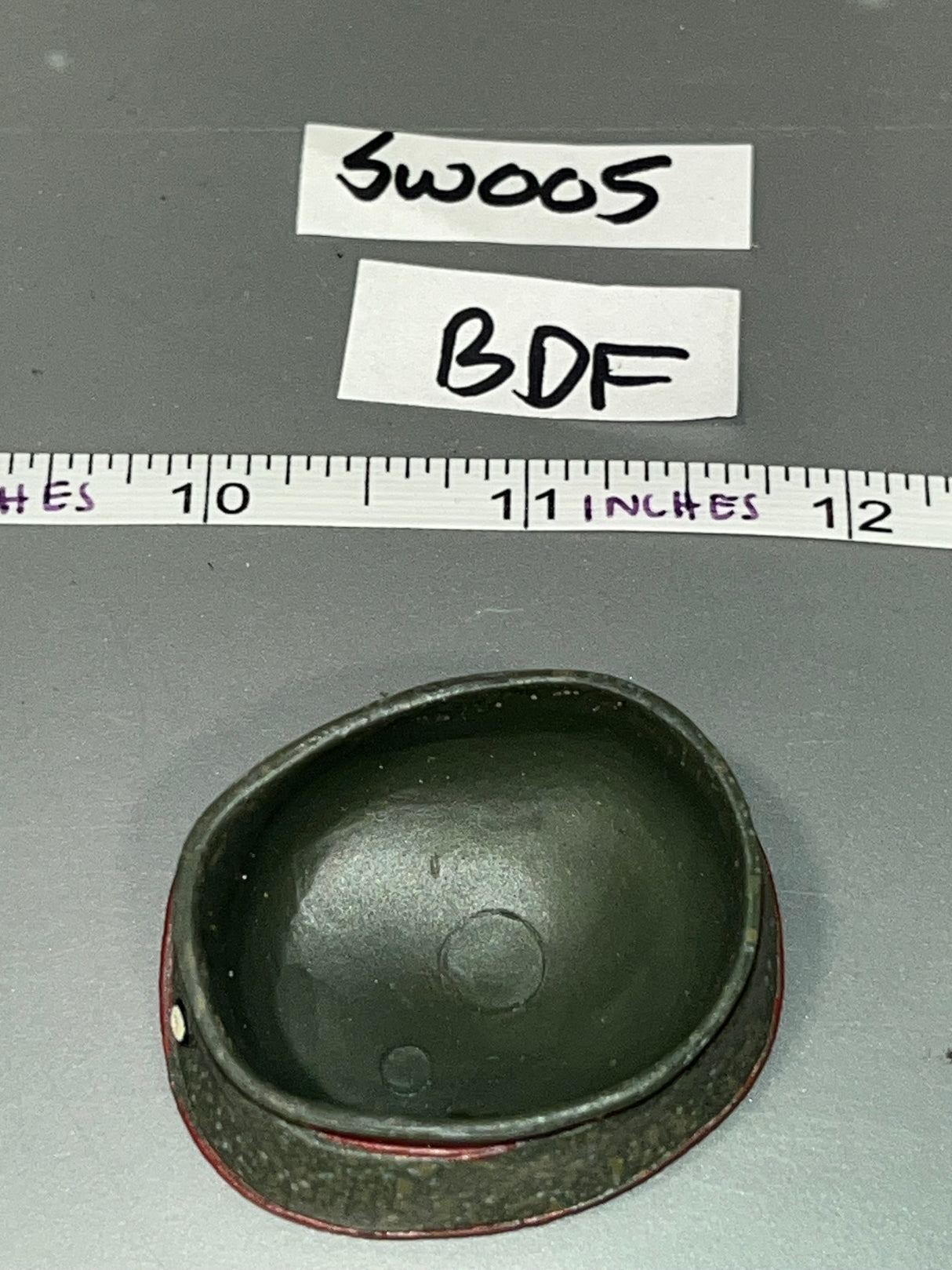 1/6 Scale World War One German Hat - BDF